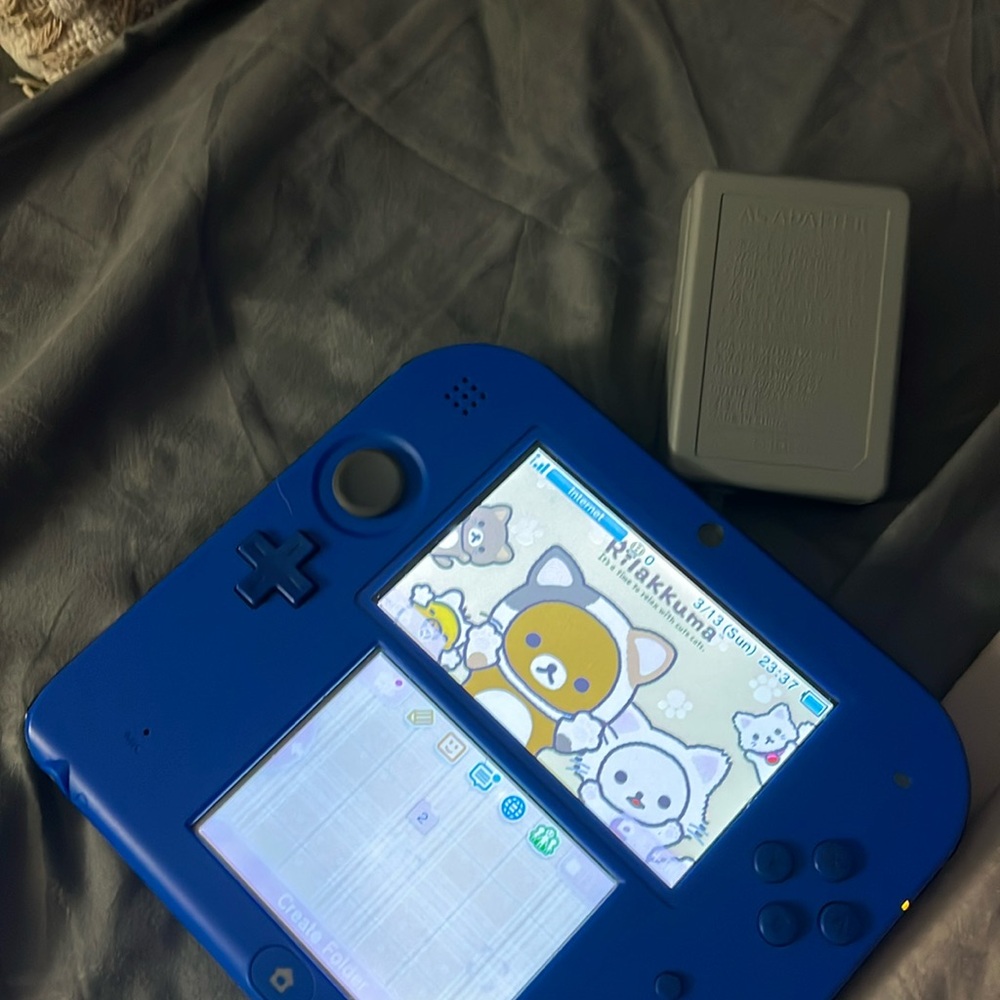 🍎Nintendo 2DS🍎